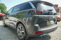 USED 2021 21 PEUGEOT 5008 1.5 BlueHDi Allure Premium SUV 5dr Diesel Manual Euro 6 (s/s) (130 ps) 