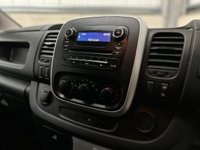 USED 2015 15 VAUXHALL VIVARO 1.6 CDTI 115PS L2 LWB SPORTIVE - NO VAT 