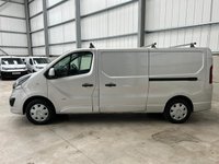 USED 2015 15 VAUXHALL VIVARO 1.6 CDTI 115PS L2 LWB SPORTIVE - NO VAT 