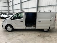 USED 2015 15 VAUXHALL VIVARO 1.6 CDTI 115PS L2 LWB SPORTIVE - NO VAT 