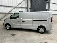 USED 2015 15 VAUXHALL VIVARO 1.6 CDTI 115PS L2 LWB SPORTIVE - NO VAT 