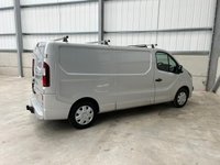 USED 2015 15 VAUXHALL VIVARO 1.6 CDTI 115PS L2 LWB SPORTIVE - NO VAT 