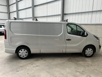 USED 2015 15 VAUXHALL VIVARO 1.6 CDTI 115PS L2 LWB SPORTIVE - NO VAT 