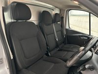 USED 2015 15 VAUXHALL VIVARO 1.6 CDTI 115PS L2 LWB SPORTIVE - NO VAT 