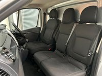 USED 2015 15 VAUXHALL VIVARO 1.6 CDTI 115PS L2 LWB SPORTIVE - NO VAT 