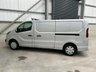 USED 2015 15 VAUXHALL VIVARO 1.6 CDTI 115PS L2 LWB SPORTIVE - NO VAT 