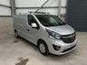 USED 2015 15 VAUXHALL VIVARO 1.6 CDTI 115PS L2 LWB SPORTIVE - NO VAT 
