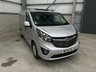 USED 2015 15 VAUXHALL VIVARO 1.6 CDTI 115PS L2 LWB SPORTIVE - NO VAT 