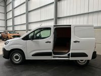 USED 2024 74 CITROEN BERLINGO 1.5 BLUEHDI 100PS SWB ENTERPRISE - NO VAT 