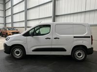 USED 2024 74 CITROEN BERLINGO 1.5 BLUEHDI 100PS SWB ENTERPRISE - NO VAT 