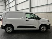 USED 2024 74 CITROEN BERLINGO 1.5 BLUEHDI 100PS SWB ENTERPRISE - NO VAT 