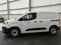 USED 2024 74 CITROEN BERLINGO 1.5 BLUEHDI 100PS SWB ENTERPRISE - NO VAT 