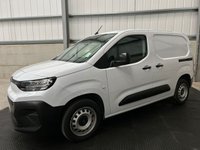 USED 2024 74 CITROEN BERLINGO 1.5 BLUEHDI 100PS SWB ENTERPRISE - NO VAT 