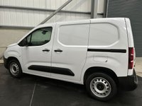 USED 2024 74 CITROEN BERLINGO 1.5 BLUEHDI 100PS SWB ENTERPRISE - NO VAT 