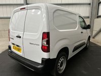 USED 2024 74 CITROEN BERLINGO 1.5 BLUEHDI 100PS SWB ENTERPRISE - NO VAT 