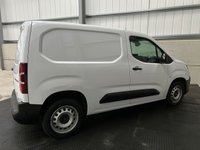 USED 2024 74 CITROEN BERLINGO 1.5 BLUEHDI 100PS SWB ENTERPRISE - NO VAT 