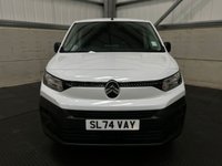 USED 2024 74 CITROEN BERLINGO 1.5 BLUEHDI 100PS SWB ENTERPRISE - NO VAT 