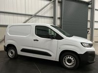 USED 2024 74 CITROEN BERLINGO 1.5 BLUEHDI 100PS SWB ENTERPRISE - NO VAT 