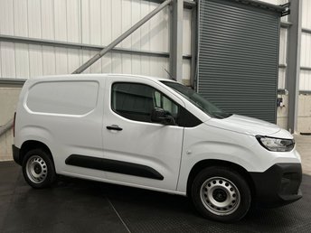 2024 CITROEN BERLINGO