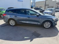 USED 2019 19 FORD FOCUS 1.0T EcoBoost Titanium Estate 5dr Petrol Manual Euro 6 (s/s) (125 ps) Heated Front Seats Auto Lights