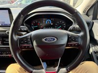 USED 2019 19 FORD FOCUS 1.0T EcoBoost Titanium Estate 5dr Petrol Manual Euro 6 (s/s) (125 ps) Heated Front Seats Auto Lights