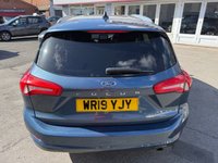 USED 2019 19 FORD FOCUS 1.0T EcoBoost Titanium Estate 5dr Petrol Manual Euro 6 (s/s) (125 ps) Heated Front Seats Auto Lights