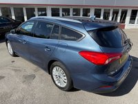 USED 2019 19 FORD FOCUS 1.0T EcoBoost Titanium Estate 5dr Petrol Manual Euro 6 (s/s) (125 ps) Heated Front Seats Auto Lights
