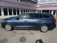 USED 2019 19 FORD FOCUS 1.0T EcoBoost Titanium Estate 5dr Petrol Manual Euro 6 (s/s) (125 ps) Heated Front Seats Auto Lights