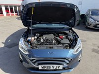 USED 2019 19 FORD FOCUS 1.0T EcoBoost Titanium Estate 5dr Petrol Manual Euro 6 (s/s) (125 ps) Heated Front Seats Auto Lights