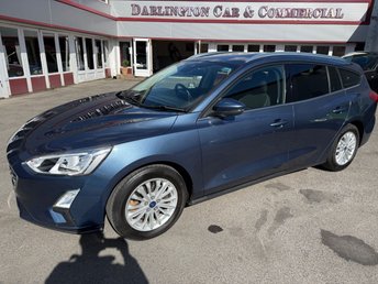 2019 FORD FOCUS