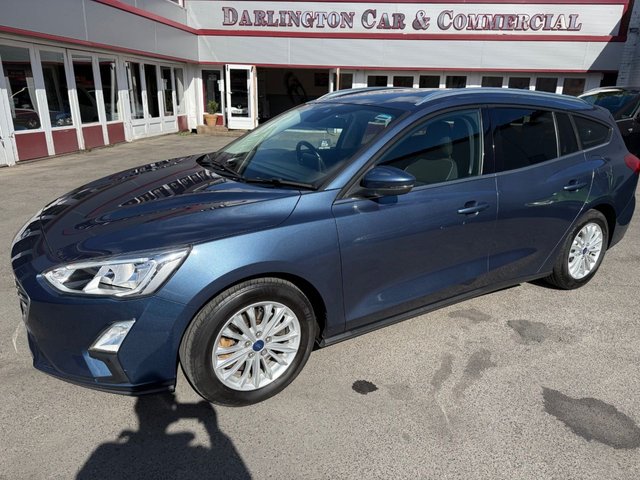 View our FORD FOCUS