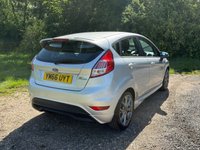 USED 2017 66 FORD FIESTA 1.5 TDCi ST-Line Hatchback 5dr Diesel Manual Euro 6 (95 ps) 