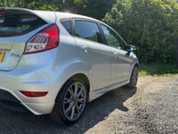 USED 2017 66 FORD FIESTA 1.5 TDCi ST-Line Hatchback 5dr Diesel Manual Euro 6 (95 ps) 