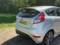 USED 2017 66 FORD FIESTA 1.5 TDCi ST-Line Hatchback 5dr Diesel Manual Euro 6 (95 ps) 