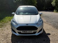USED 2017 66 FORD FIESTA 1.5 TDCi ST-Line Hatchback 5dr Diesel Manual Euro 6 (95 ps) 