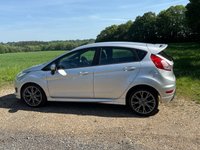 USED 2017 66 FORD FIESTA 1.5 TDCi ST-Line Hatchback 5dr Diesel Manual Euro 6 (95 ps) 