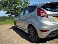 USED 2017 66 FORD FIESTA 1.5 TDCi ST-Line Hatchback 5dr Diesel Manual Euro 6 (95 ps) 