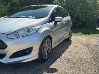 USED 2017 66 FORD FIESTA 1.5 TDCi ST-Line Hatchback 5dr Diesel Manual Euro 6 (95 ps) 