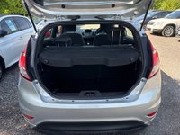 USED 2017 66 FORD FIESTA 1.5 TDCi ST-Line Hatchback 5dr Diesel Manual Euro 6 (95 ps) 