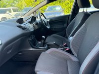 USED 2017 66 FORD FIESTA 1.5 TDCi ST-Line Hatchback 5dr Diesel Manual Euro 6 (95 ps) 