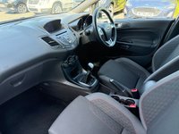 USED 2017 66 FORD FIESTA 1.5 TDCi ST-Line Hatchback 5dr Diesel Manual Euro 6 (95 ps) 