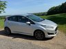 USED 2017 66 FORD FIESTA 1.5 TDCi ST-Line Hatchback 5dr Diesel Manual Euro 6 (95 ps) 