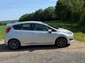 USED 2017 66 FORD FIESTA 1.5 TDCi ST-Line Hatchback 5dr Diesel Manual Euro 6 (95 ps) 