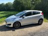 USED 2017 66 FORD FIESTA 1.5 TDCi ST-Line Hatchback 5dr Diesel Manual Euro 6 (95 ps) 