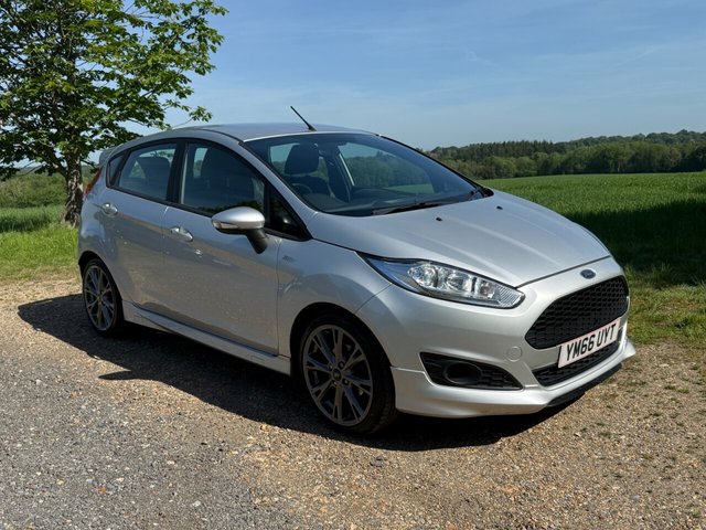 View our FORD FIESTA