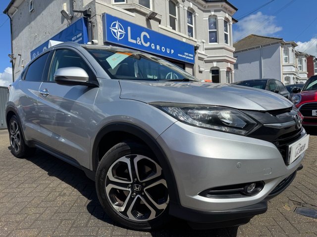 View our HONDA HR-V