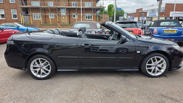 View our SAAB 9-3