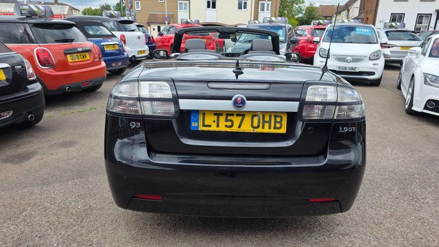 View our SAAB 9-3