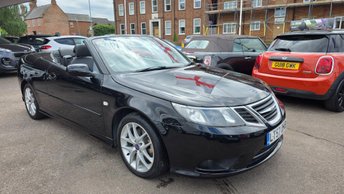 2007 SAAB 9-3 1.9 TiD Vector 2dr &pound;6995.00