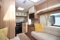 USED 2016 LUNAR COSMOS 352 End Kitchen